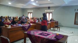 Pemerintah Kalurahan Giripanggung Selenggarakan Konseling Bina Keluarga Balita